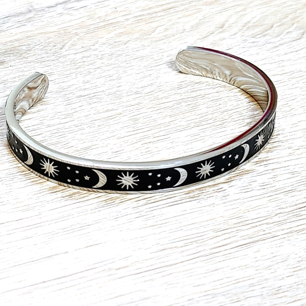 Tony & Sandy Inspiration Women's silver bracelet